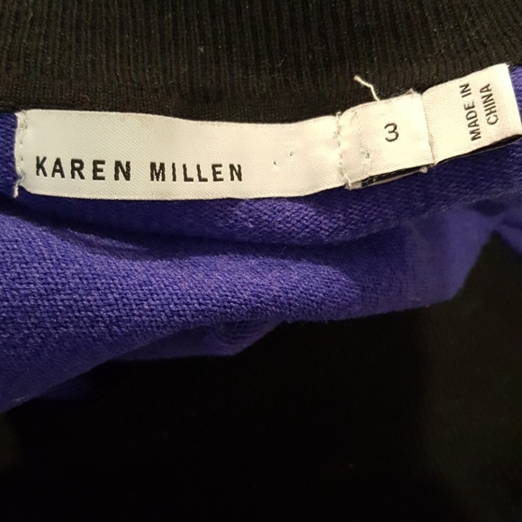 Karen Millen Sweaters Karen Millen Rouse Sleeve Sweater Size 3 Poshmark